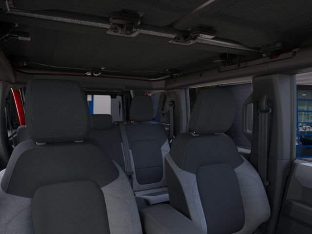 New 2026 Red Ford Big Bend image 12