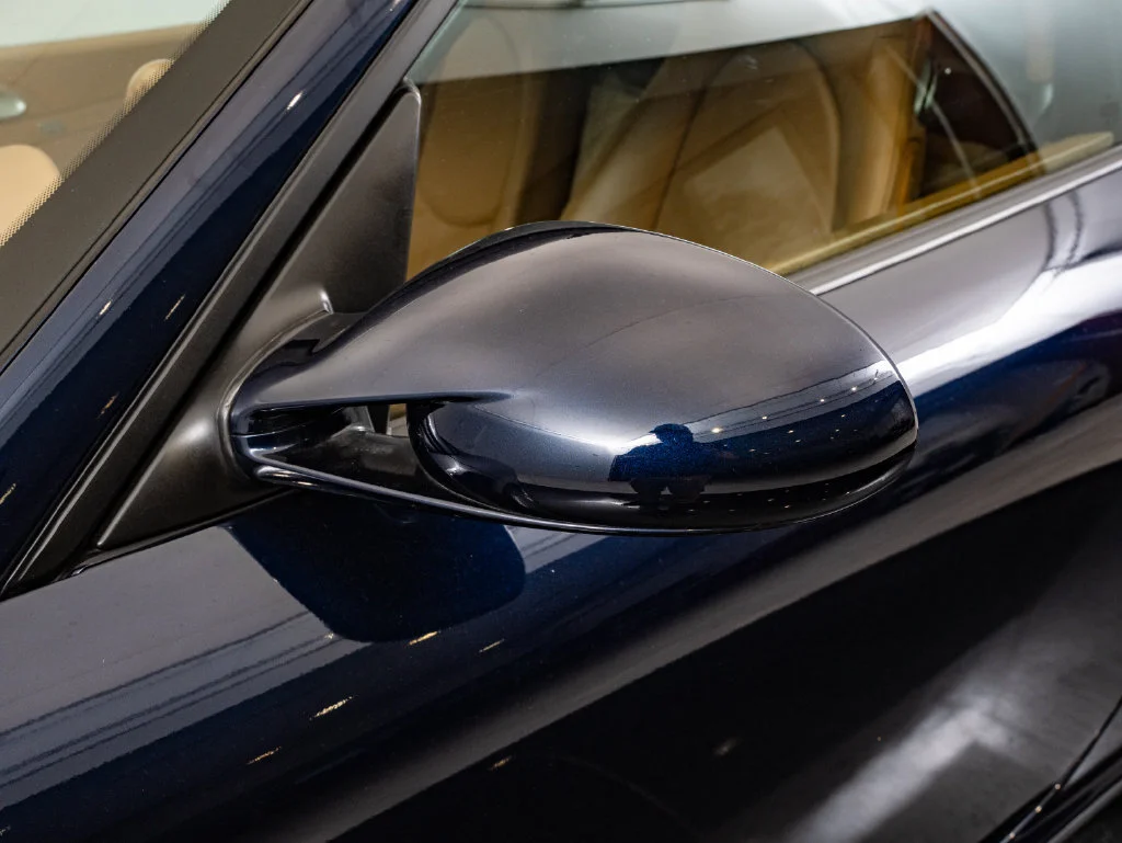 Used 2007 Midnight Blue Porsche S image 15
