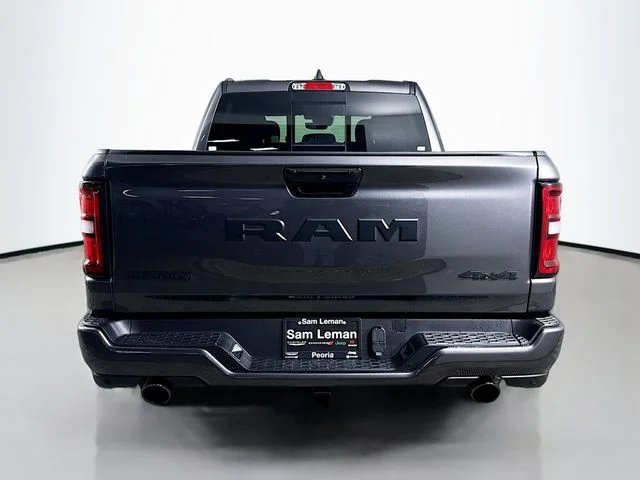 New 2026 Gray Ram Big Horn/Lone Star image 6
