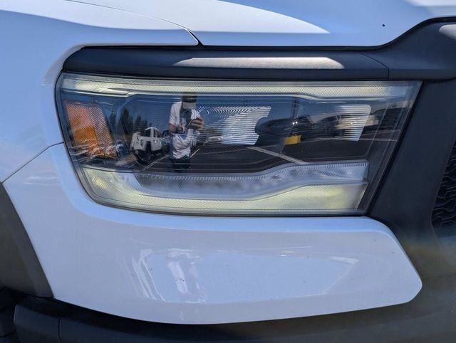 Used 2019 White Ram Rebel image 6