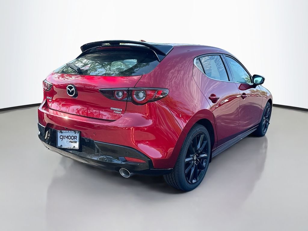 2026 Mazda Mazda3 Turbo Premium Plus - Photo 7