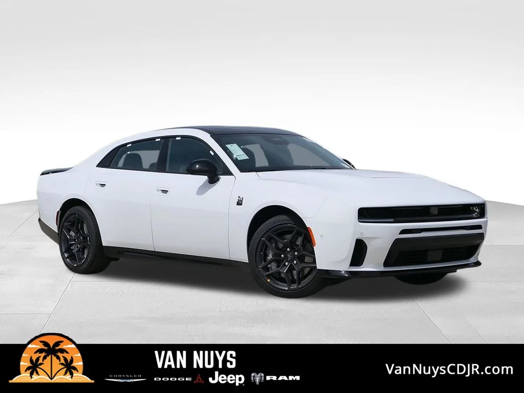2026 Dodge Charger