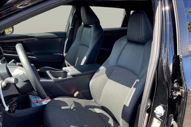 Certified Used 2024 BLACK Toyota  image 7