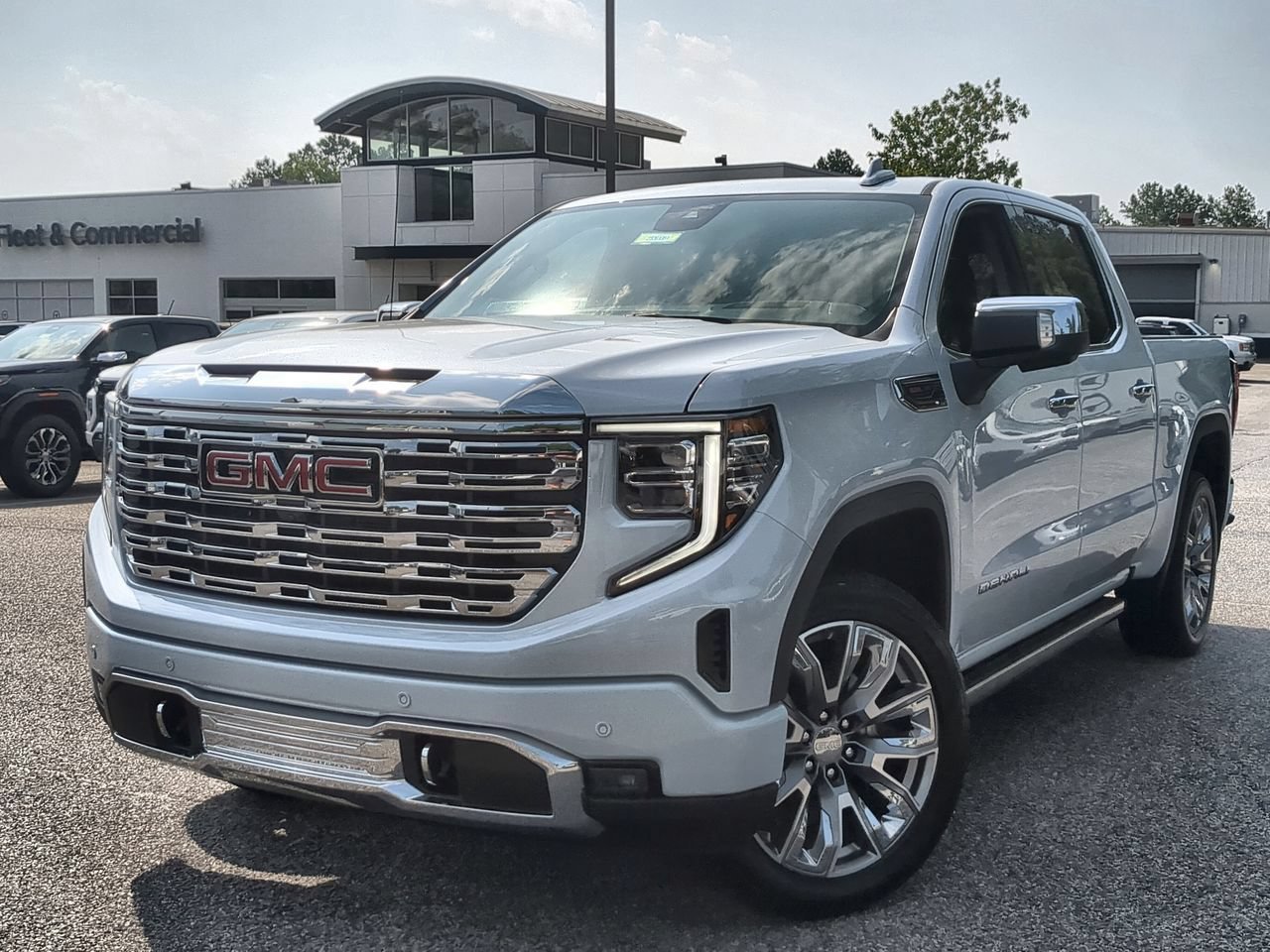 2026 GMC Sierra 1500 Denali - Photo 1