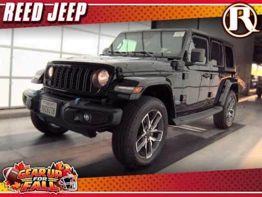 2024 Jeep Wrangler 4xe
