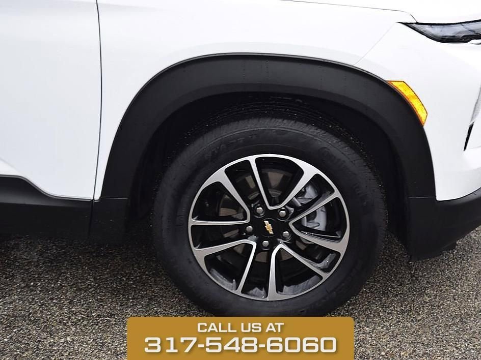 2025 Chevrolet Trailblazer LT - Photo 9