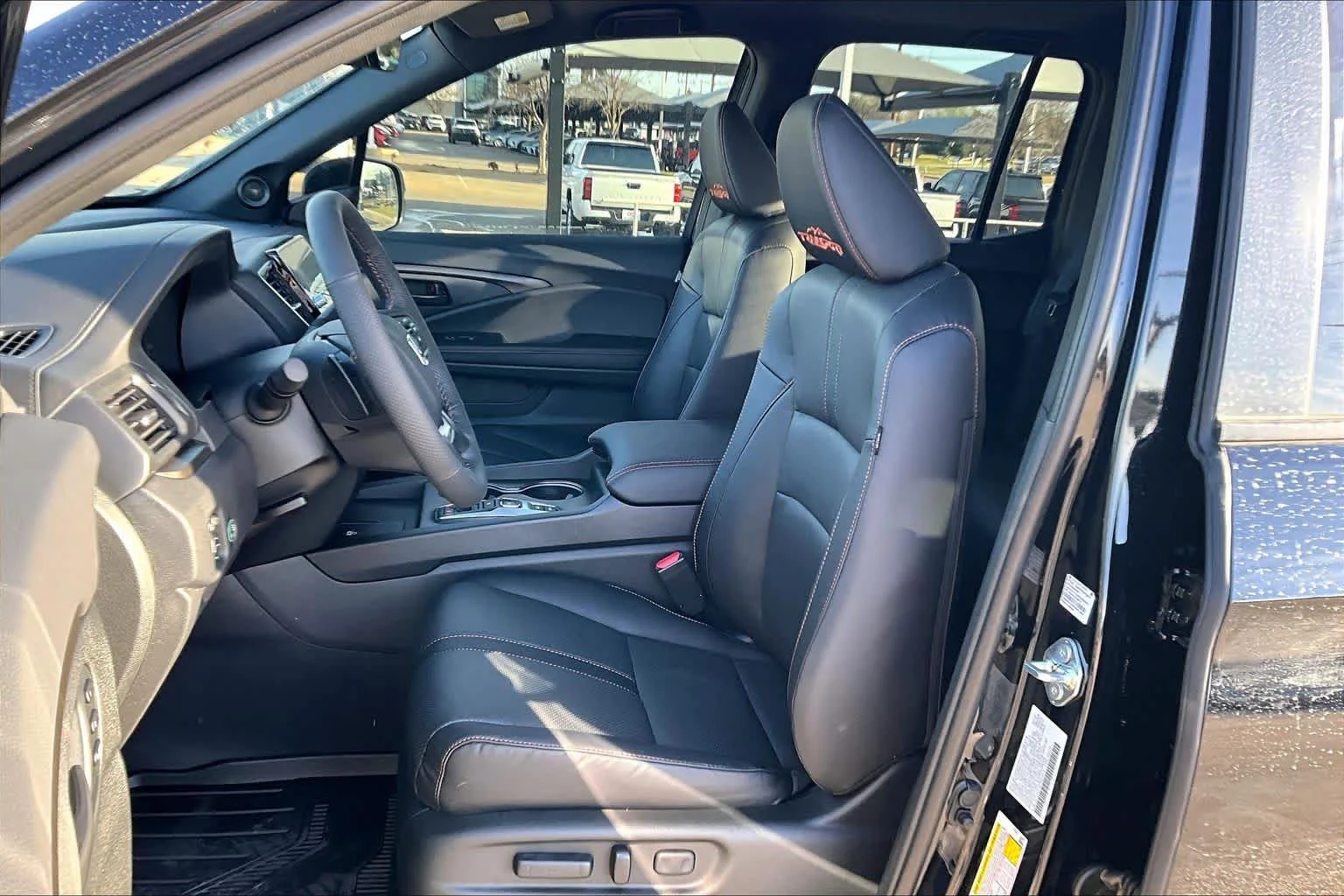 2026 Honda Ridgeline TrailSport - Photo 10