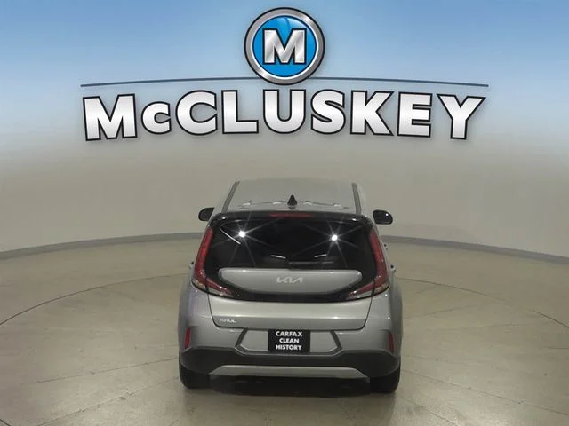 Used 2024 Gray Kia LX image 23