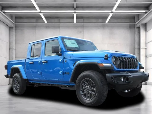 2026 Jeep Gladiator Sport S Auto's photo