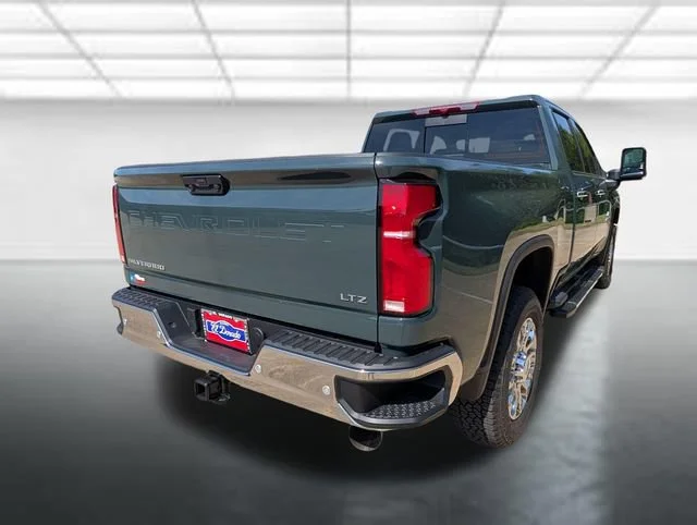 New 2026 Cypress Gray Chevrolet LTZ image 32