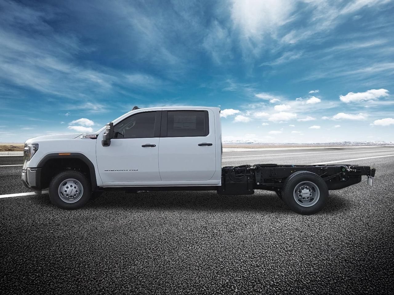 New 2026 Summit White GMC Pro image 14