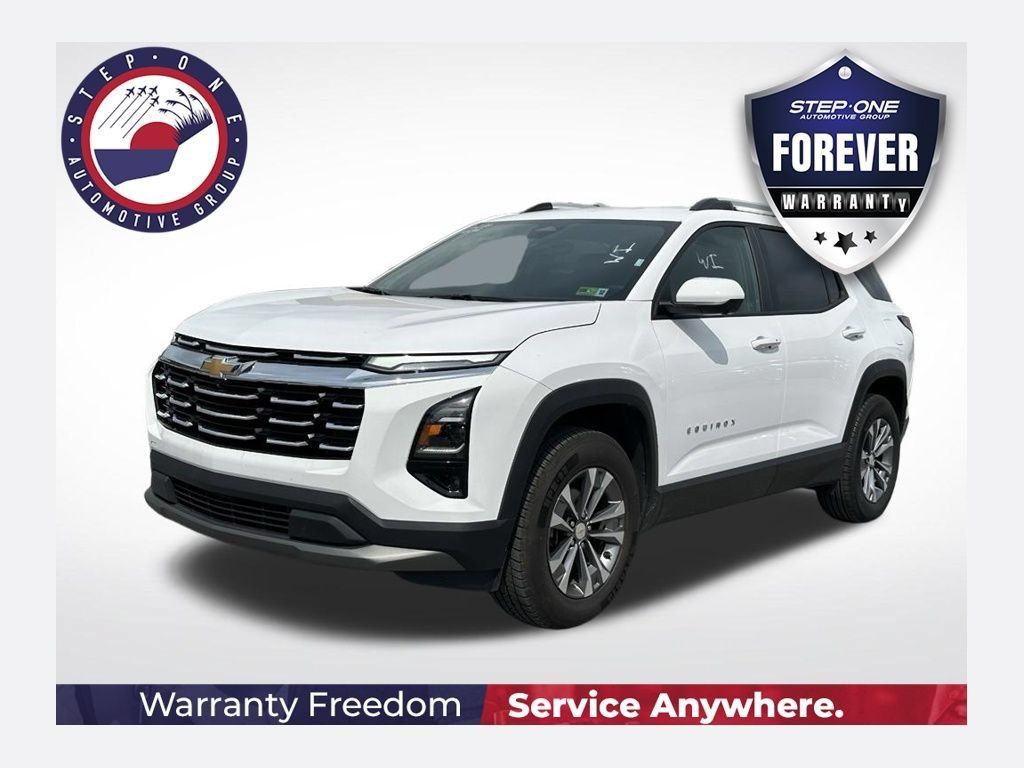 2025 Chevrolet Equinox