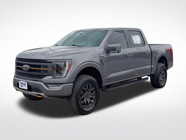 Pre-Owned 2023 Ford F-150 Tremor 4WD 4D SuperCrew