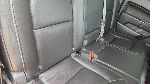 Used 2018 Blue Chevrolet ZR2 image 24