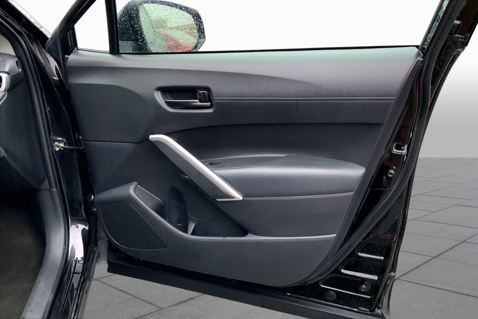 Used 2022 Jet Black Toyota LE image 22