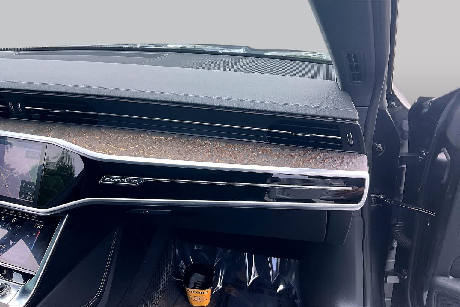 Used 2019 Mythos Black Metallic Audi Premium Plus image 19