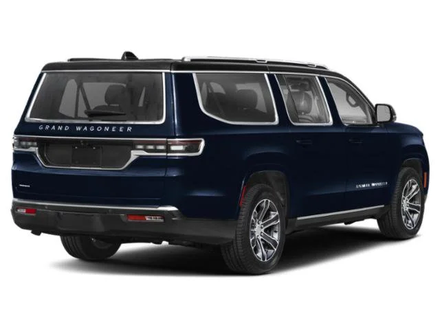 Used 2024 Midnight Sky Jeep Series III image 2