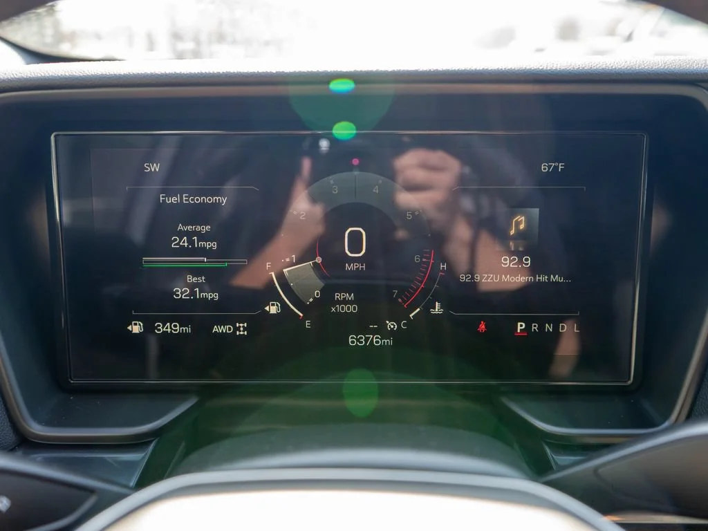 2026 GMC Terrain AT4 - Photo 22