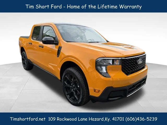 2026 Ford Maverick XLT
