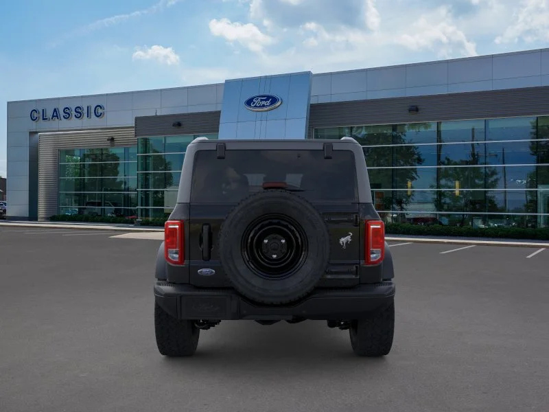 New 2026 Shadow Black Ford Big Bend® image 19