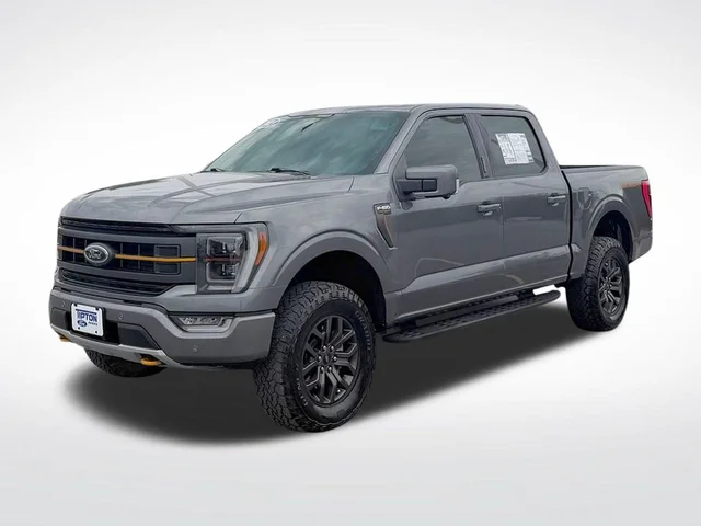 Pre-Owned 2023 Ford F-150 Tremor 4WD 4 Door Crew Cab Short Bed Truck