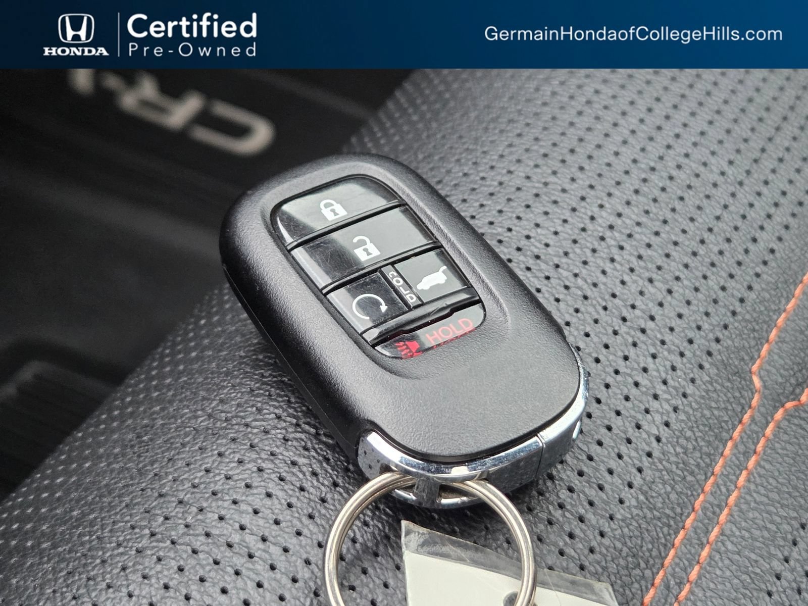 Used 2024 Lunar Silver Metallic Honda HYBRID AWD SPORT-L image 83