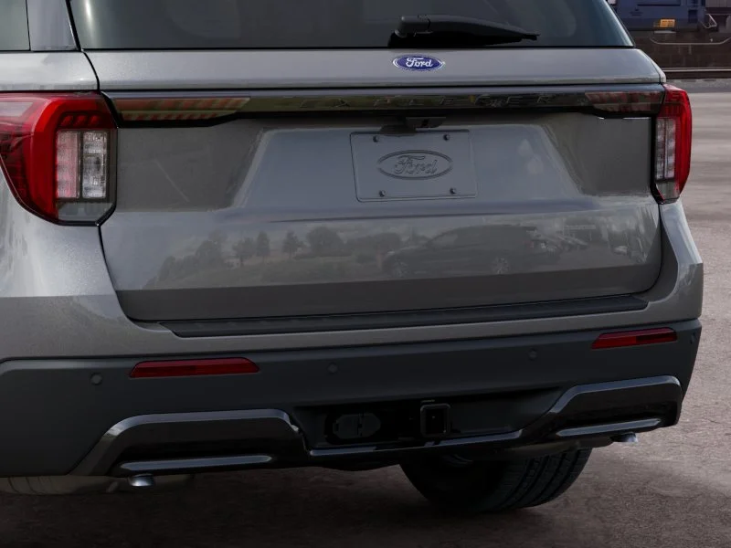 New 2027 Gray Ford 4DR RWD ST-LINE image 23