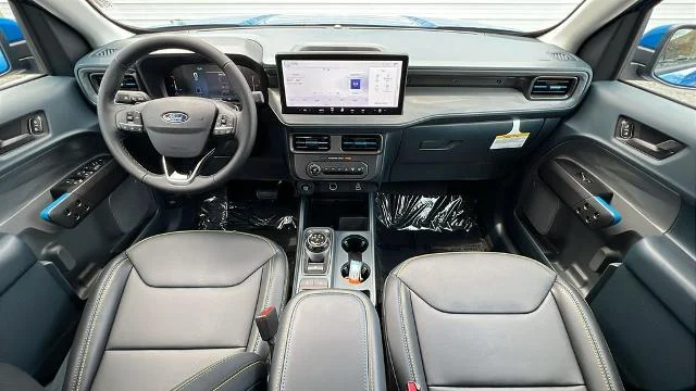 New 2025 Velocity Blue Ford Lobo™ image 36