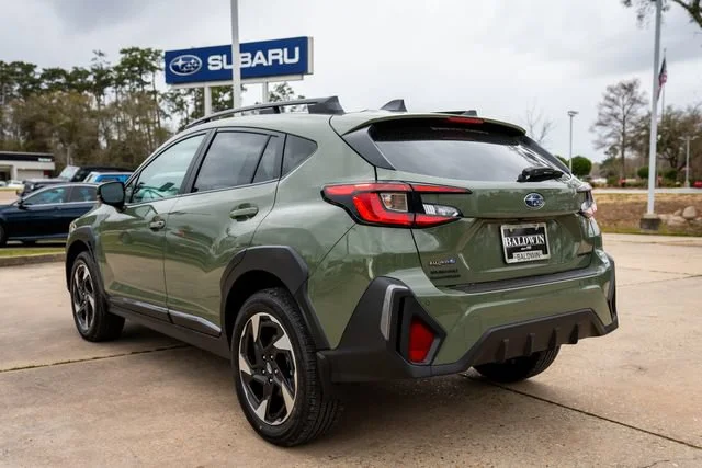 New 2026 Alpine Green Subaru Limited image 4