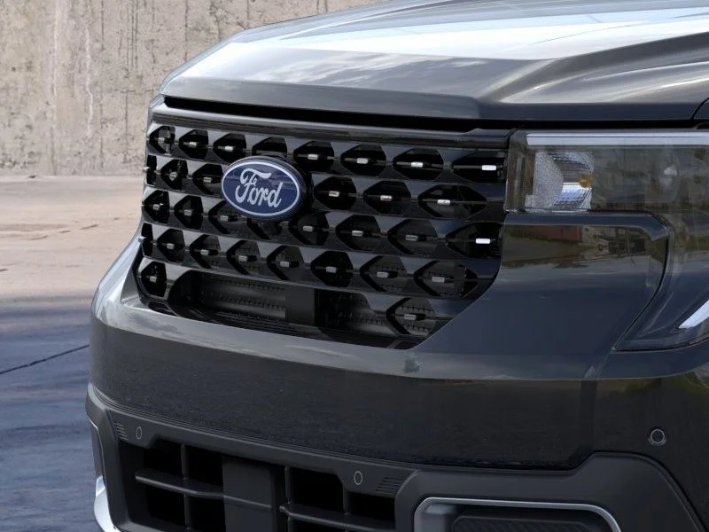 New 2026 Black Ford Lariat image 19