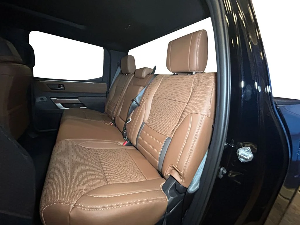 New 2026 Midnight Black Metallic Toyota 1794 Edition image 11