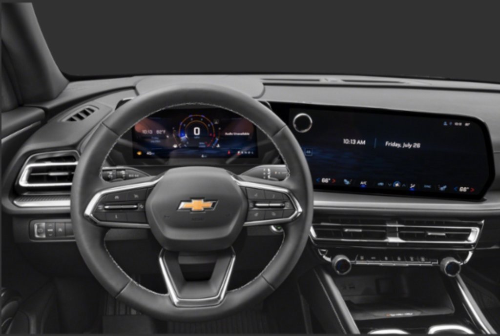 2026 CHEVROLET TRAVERSE - Image 3