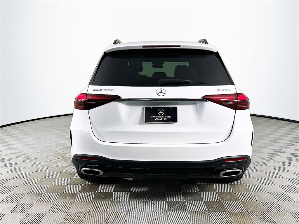 2026 Mercedes-Benz GLE GLE350 - Photo 40