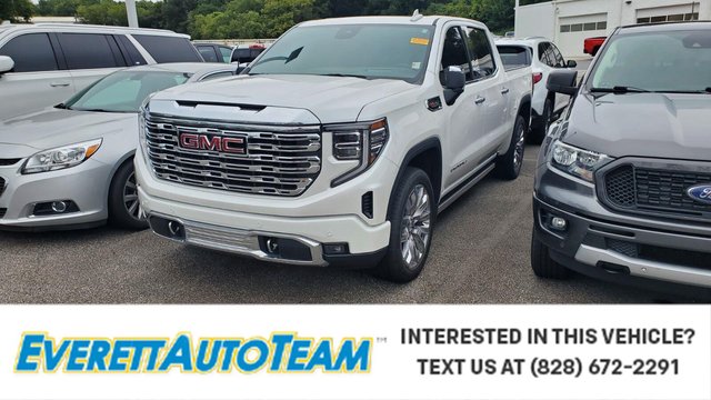 2024 GMC Sierra 1500 Denali