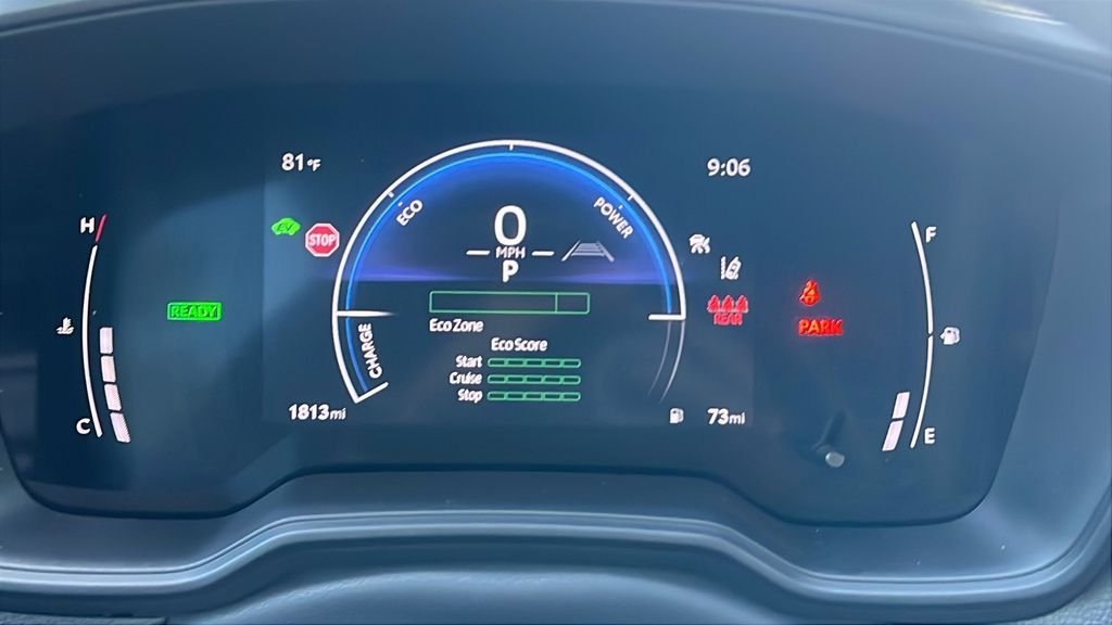 Used 2026 Beige Toyota Hybrid SE image 21