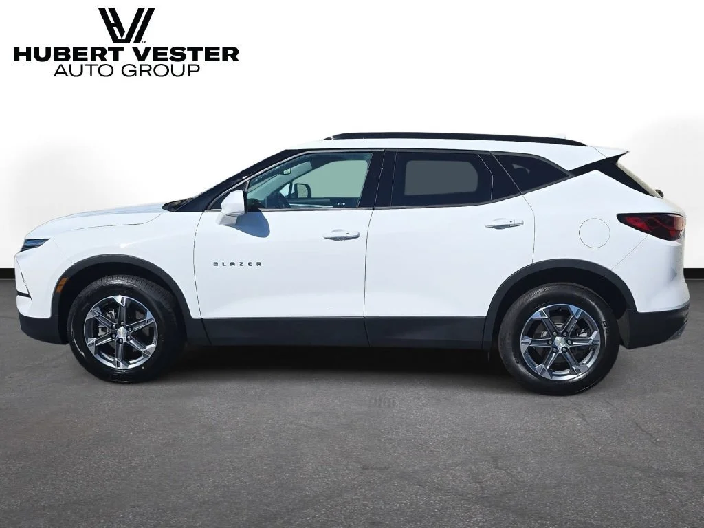 2024 Chevrolet Blazer