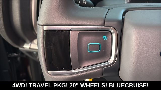 New 2027 Bronze Fire Metallic Tinted Clearcoat Ford Active image 16