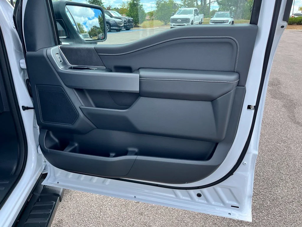 New 2026 White Ford XLT image 12