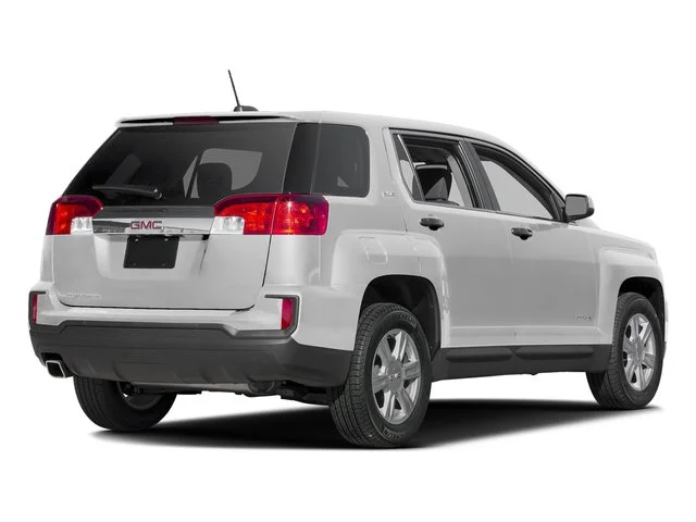 Used 2016 GMC Terrain SLE-1 with VIN 2GKALMEK1G6215910 for sale in Albany, OR
