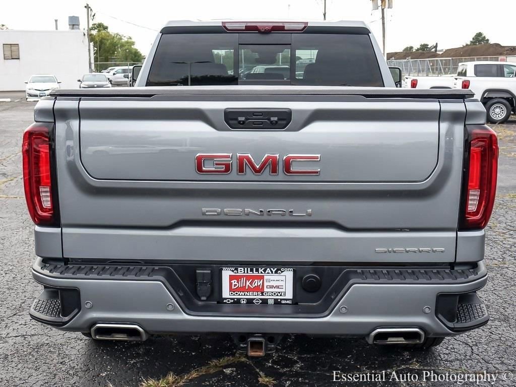 2024 GMC SIERRA - Image 5