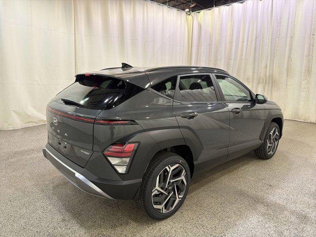 New 2026 Ecotronic Gray Pearl Hyundai SEL Premium AWD image 8