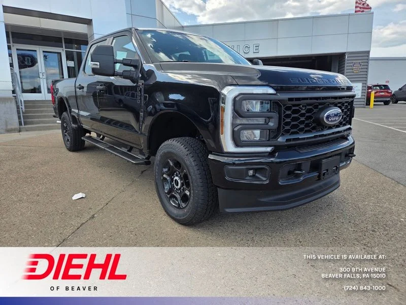 2026 Ford F-250 XL 4x4 Crew Cab 6-3/4' Box's photo