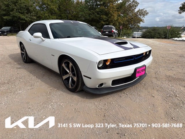 2019 Dodge Challenger R/T