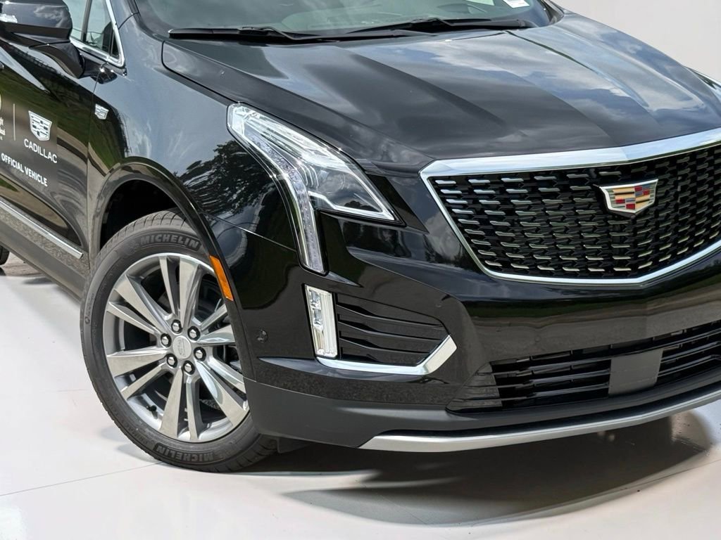 2026 Cadillac XT5 Premium Luxury - Photo 6