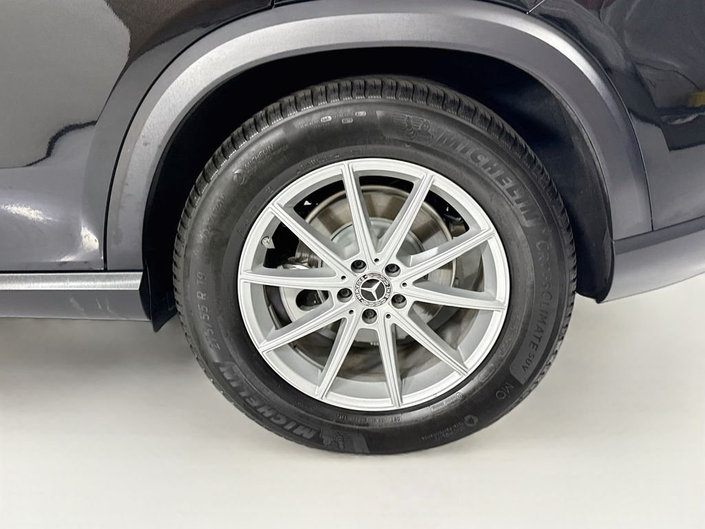 Certified Used 2026 Black Mercedes-Benz GLE 350 image 31