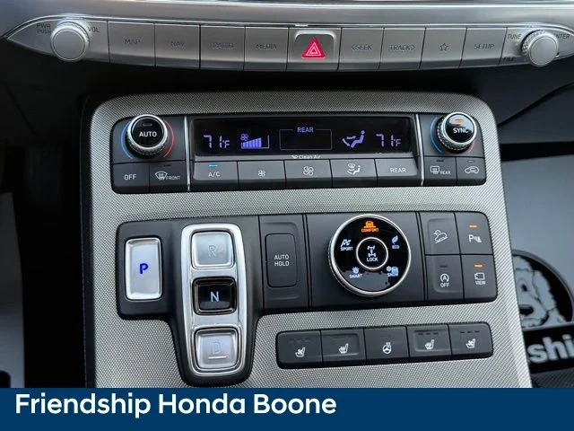 Used 2022 Gray Hyundai Limited image 29