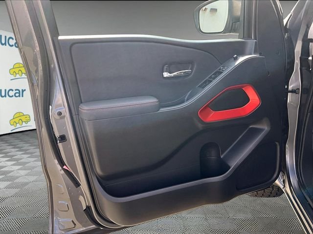 Used 2024 Gun Metallic Nissan PRO-4X image 18