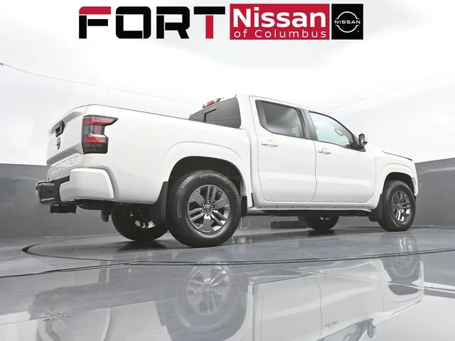 2026 Nissan Frontier SV - Photo 36