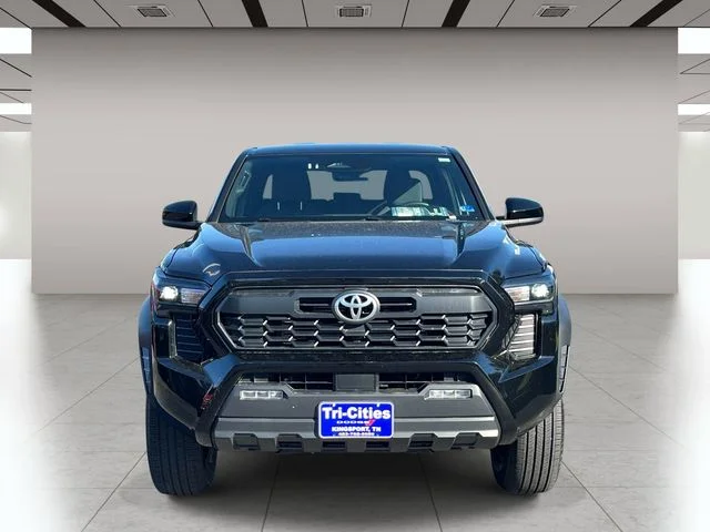 Used 2024 Black Toyota TRD Off-Road image 10