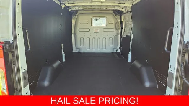 New 2025 Oxford White Ford Cargo Van image 38